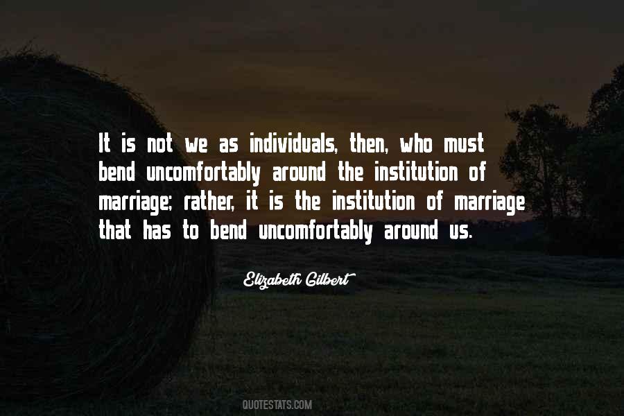 Elizabeth Gilbert Quotes #691213