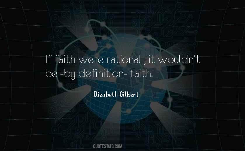 Elizabeth Gilbert Quotes #982839