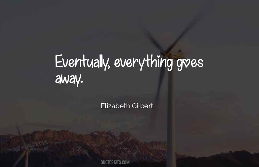 Elizabeth Gilbert Quotes #995881