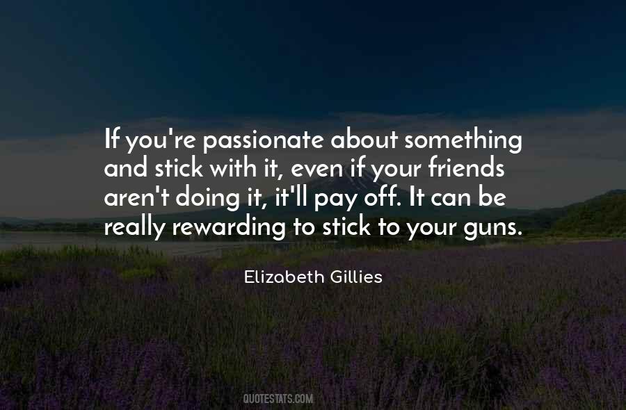 Elizabeth Gillies Quotes #1202851