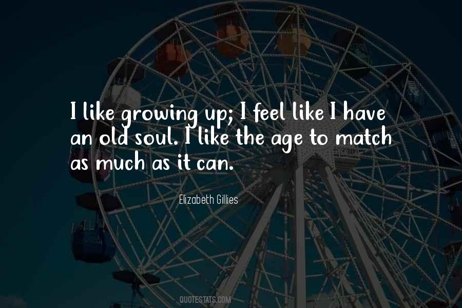 Elizabeth Gillies Quotes #698859