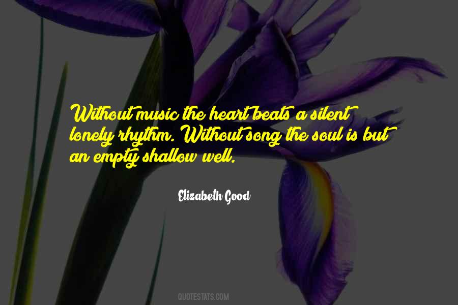 Elizabeth Good Quotes #689453 Elizabeth Good Quotes #689453