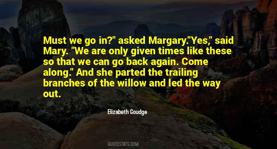 Elizabeth Goudge Quotes #1284790
