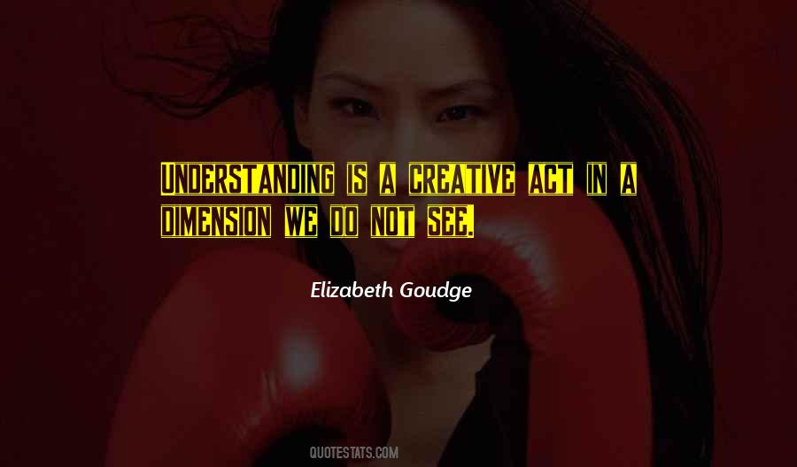 Elizabeth Goudge Quotes #1328296