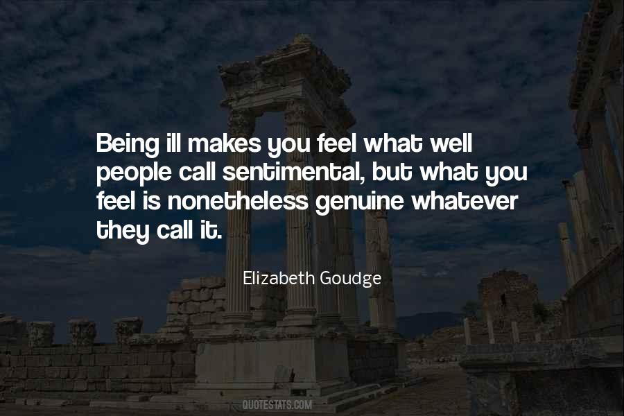 Elizabeth Goudge Quotes #1562321