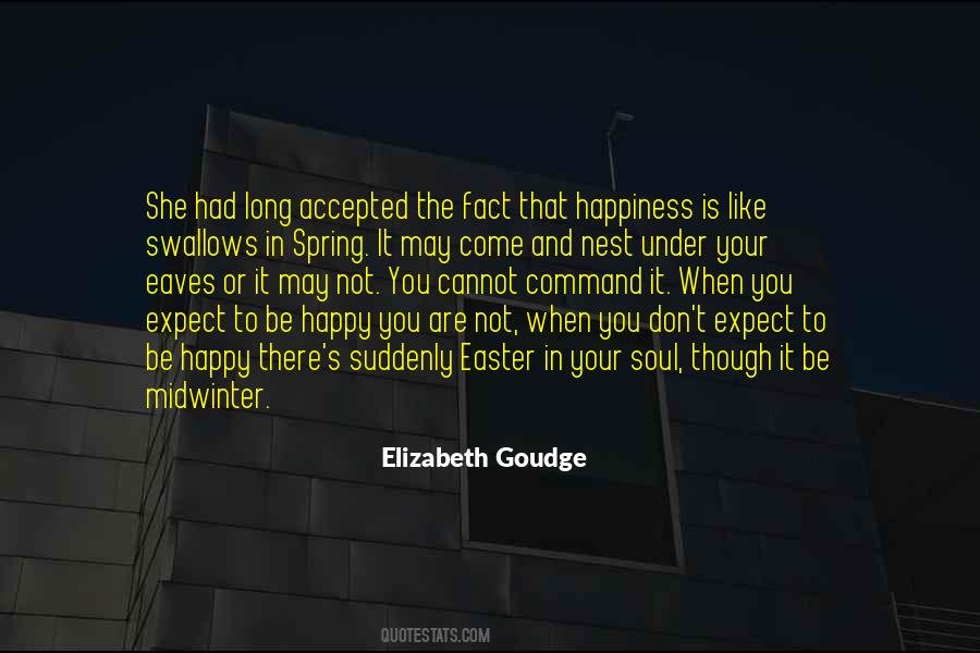 Elizabeth Goudge Quotes #1687956
