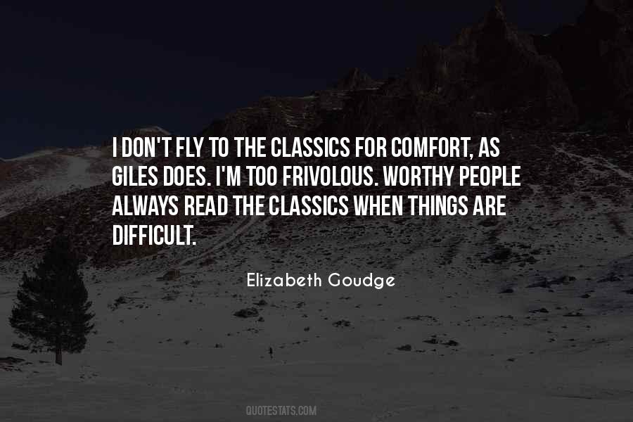 Elizabeth Goudge Quotes #1728335