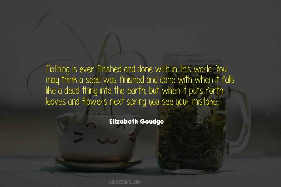 Elizabeth Goudge Quotes #1794082