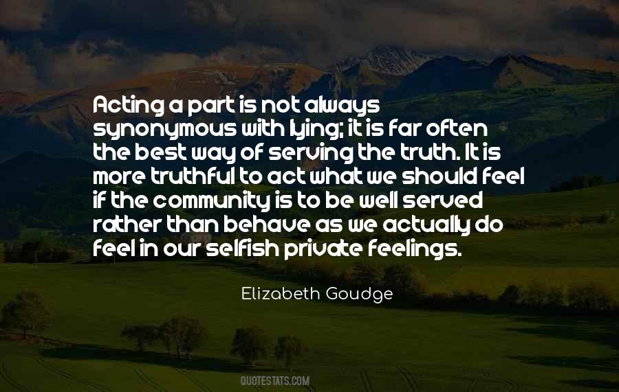 Elizabeth Goudge Quotes #1878737
