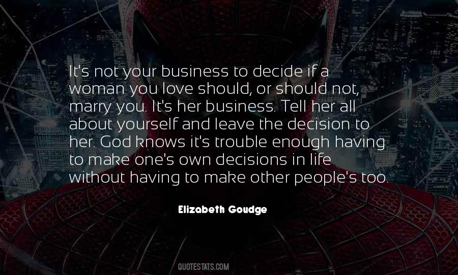 Elizabeth Goudge Quotes #213921
