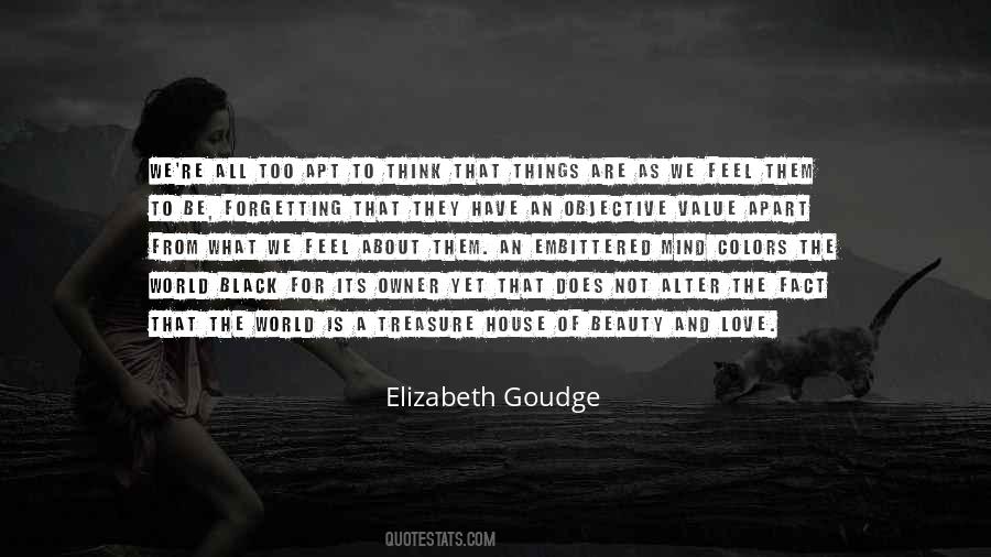 Elizabeth Goudge Quotes #249395