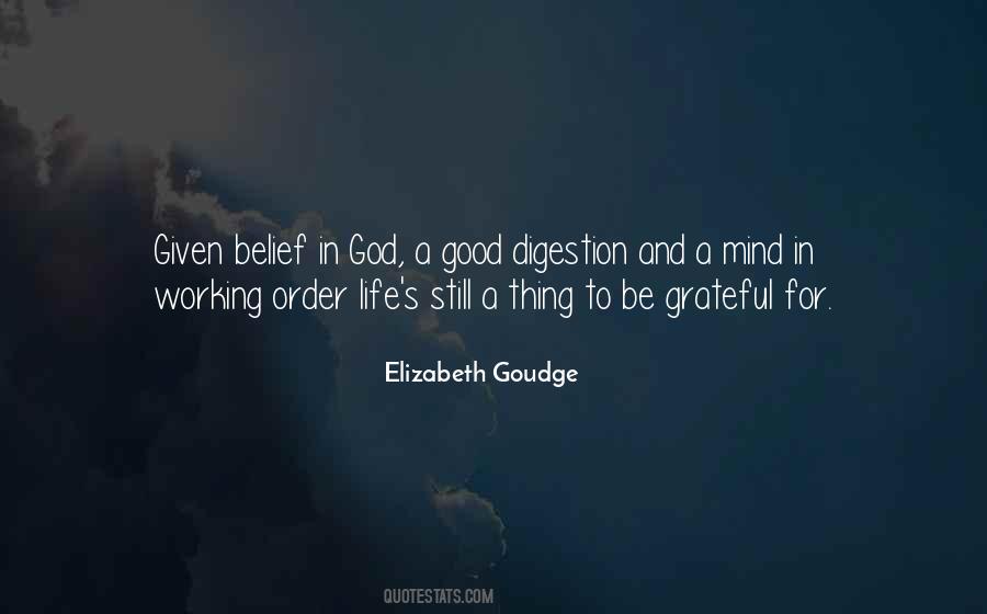 Elizabeth Goudge Quotes #274371