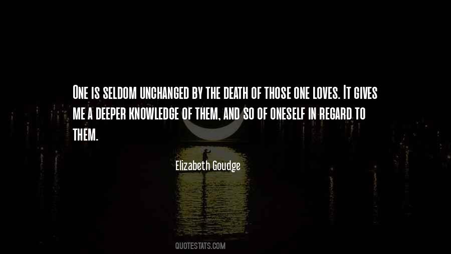 Elizabeth Goudge Quotes #356807