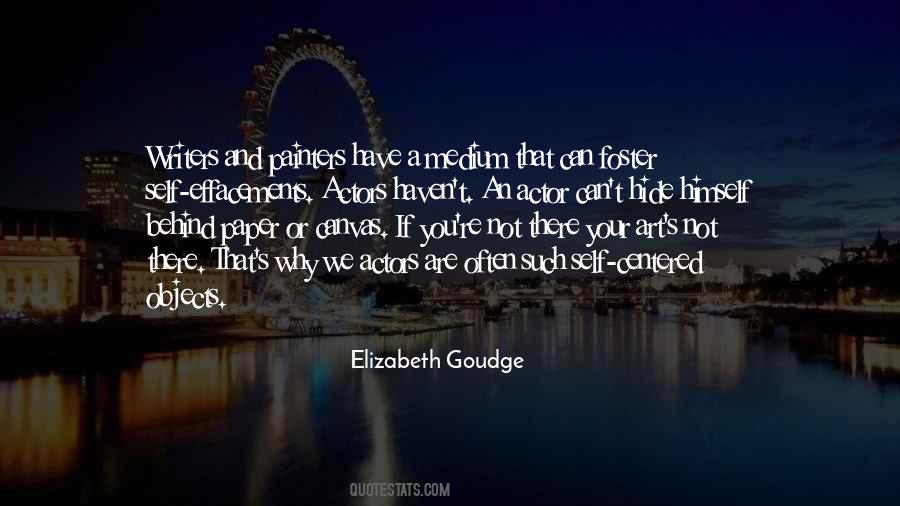 Elizabeth Goudge Quotes #624171