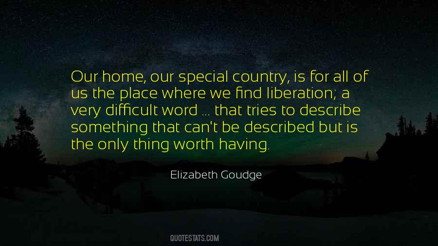 Elizabeth Goudge Quotes #9776