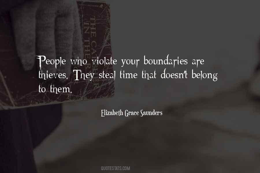 Elizabeth Grace Saunders Quotes #1276231