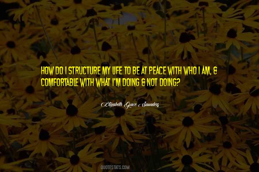 Elizabeth Grace Saunders Quotes #559742