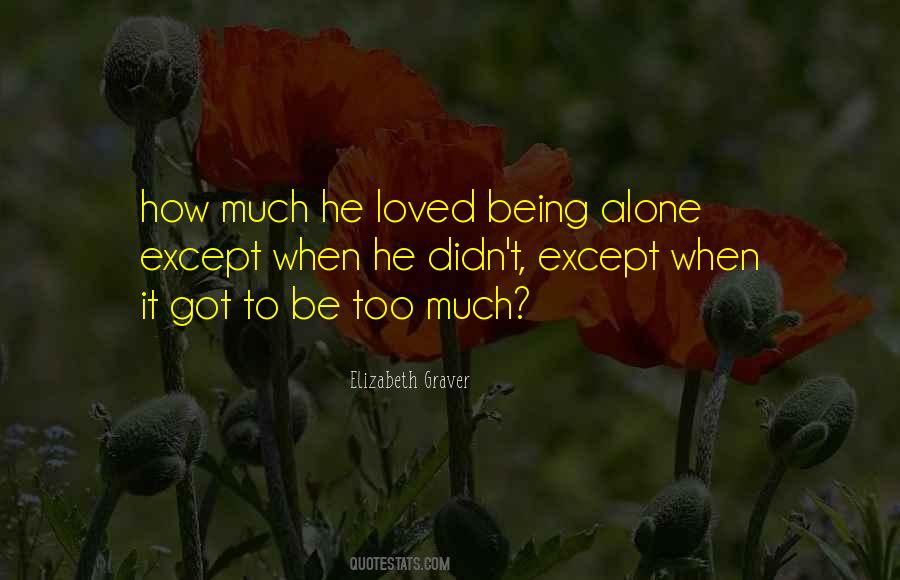 Elizabeth Graver Quotes #896779 Elizabeth Graver Quotes #896779