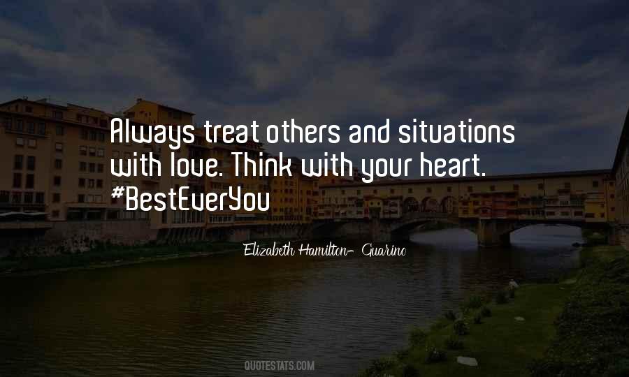 Elizabeth Hamilton-Guarino Quotes #483023