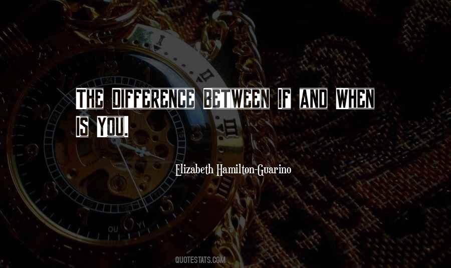 Elizabeth Hamilton-Guarino Quotes #739425 Elizabeth Hamilton-Guarino Quotes #739425