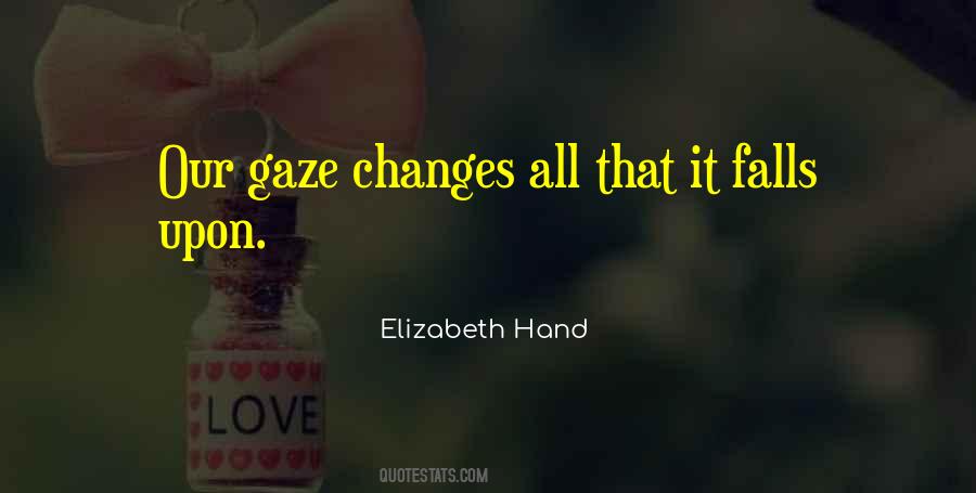 Elizabeth Hand Quotes #1552261