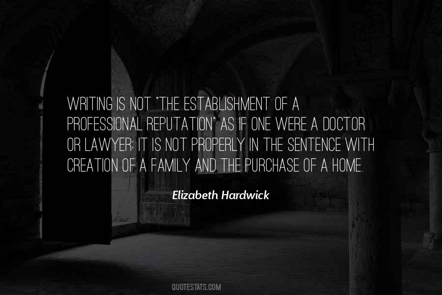 Elizabeth Hardwick Quotes #1003863