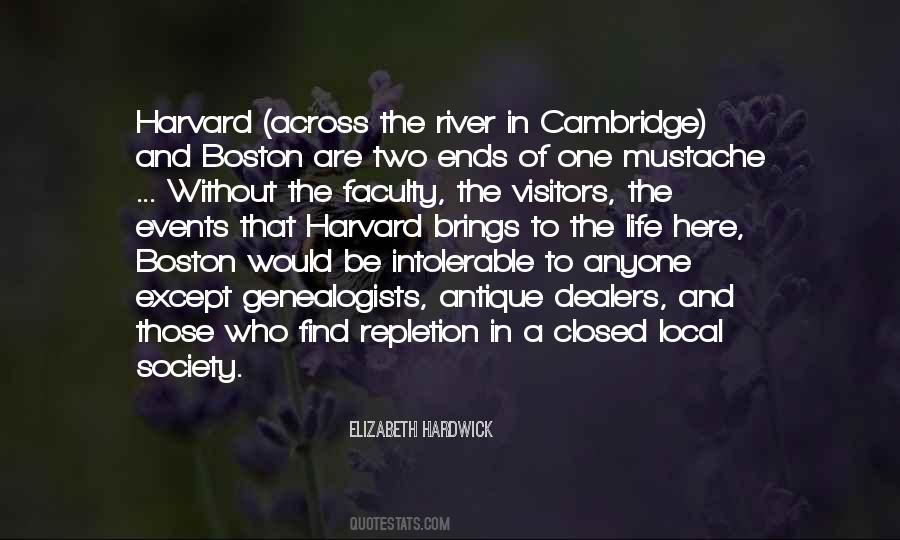 Elizabeth Hardwick Quotes #1123433