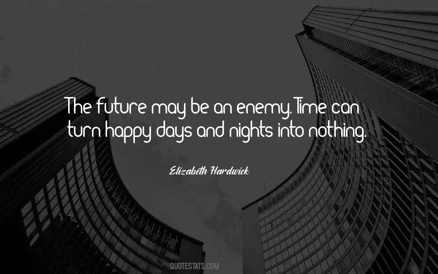 Elizabeth Hardwick Quotes #1503351