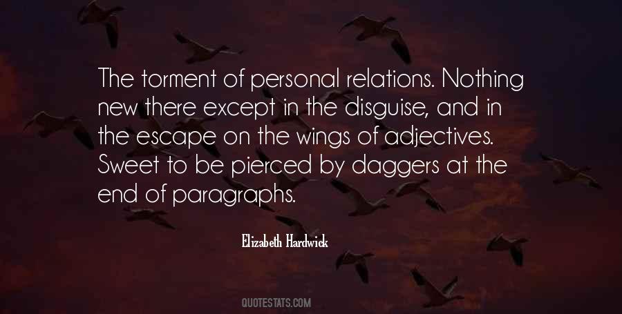 Elizabeth Hardwick Quotes #333403