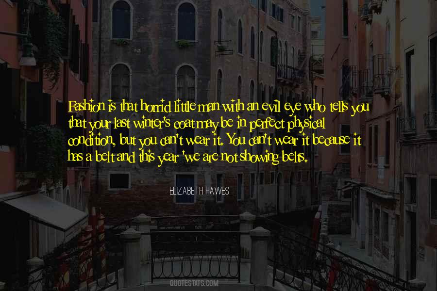 Elizabeth Hawes Quotes #1038627