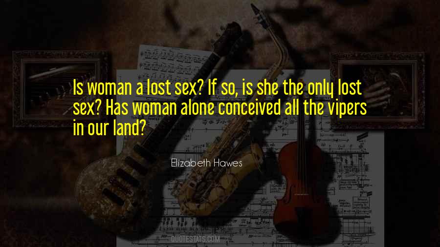 Elizabeth Hawes Quotes #1605571