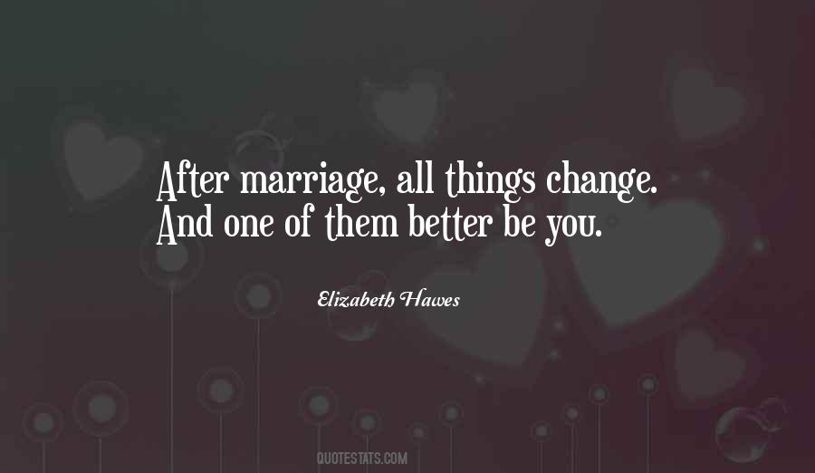 Elizabeth Hawes Quotes #1699726