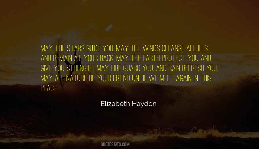 Elizabeth Haydon Quotes #1060777