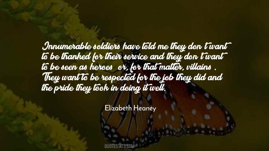 Elizabeth Heaney Quotes #1011119