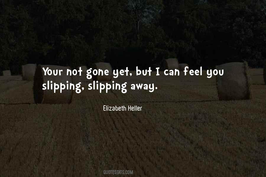 Elizabeth Heller Quotes #1172021