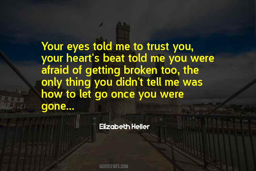 Elizabeth Heller Quotes #146628