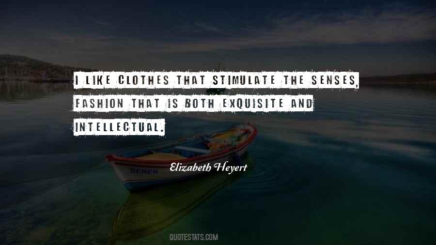 Elizabeth Heyert Quotes #1327766