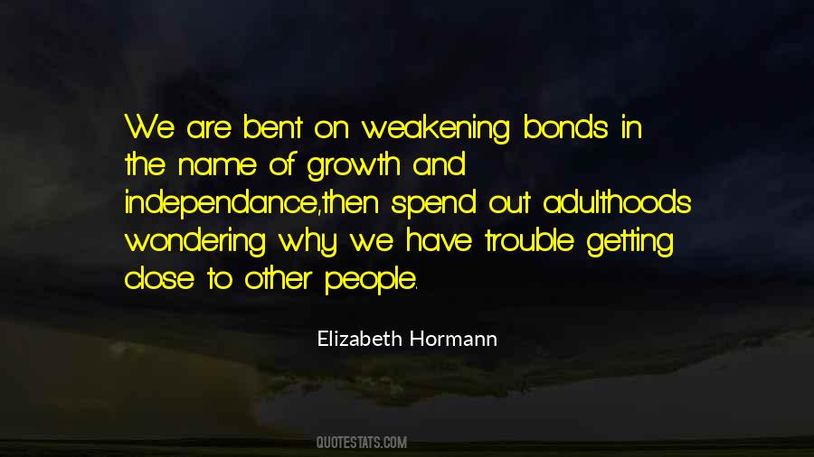 Elizabeth Hormann Quotes #376388 Elizabeth Hormann Quotes #376388