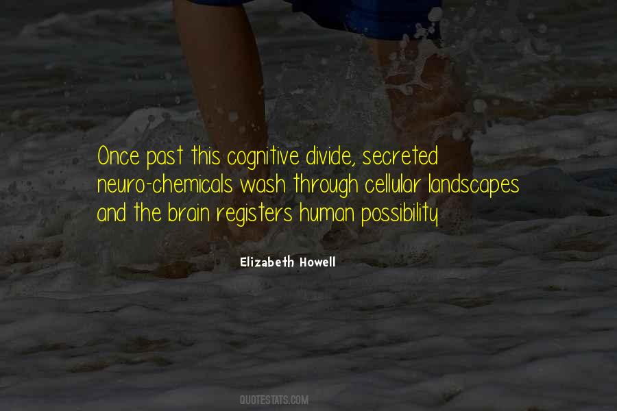 Elizabeth Howell Quotes #239192