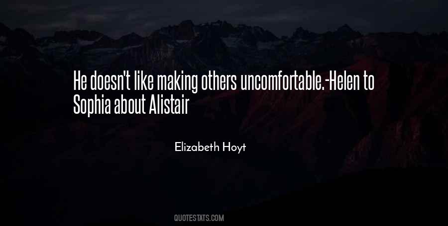 Elizabeth Hoyt Quotes #1262322