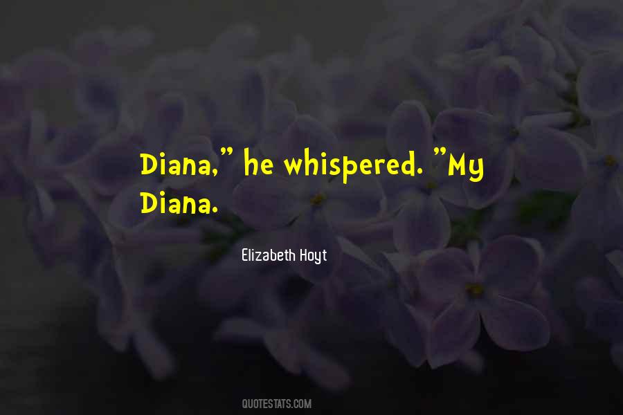 Elizabeth Hoyt Quotes #1378479