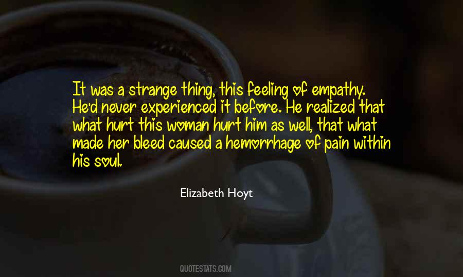 Elizabeth Hoyt Quotes #1497887