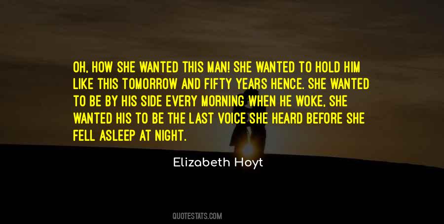 Elizabeth Hoyt Quotes #1523801
