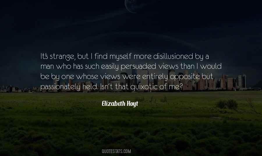 Elizabeth Hoyt Quotes #1717514