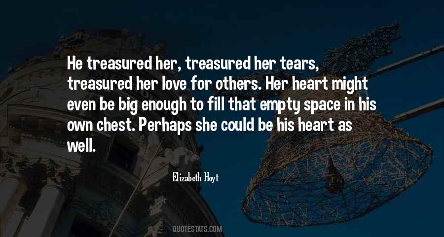 Elizabeth Hoyt Quotes #1753832