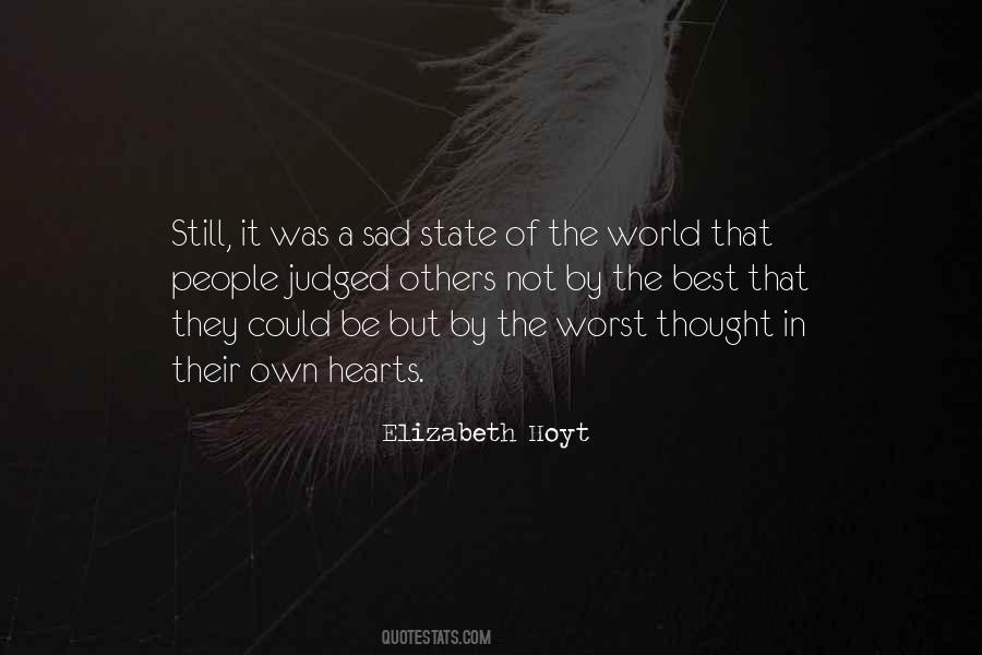 Elizabeth Hoyt Quotes #339332