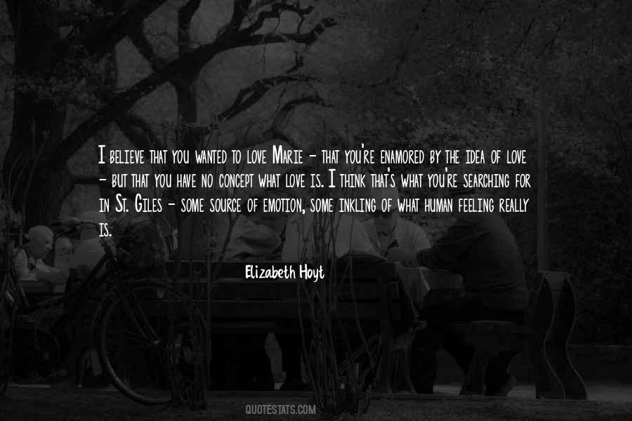 Elizabeth Hoyt Quotes #578772