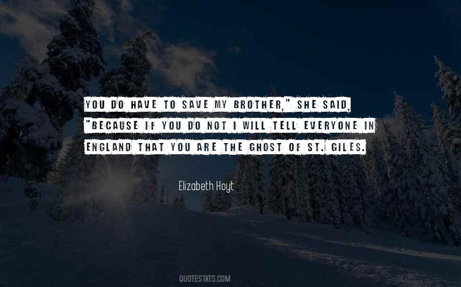 Elizabeth Hoyt Quotes #701028