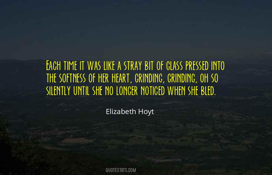 Elizabeth Hoyt Quotes #71363