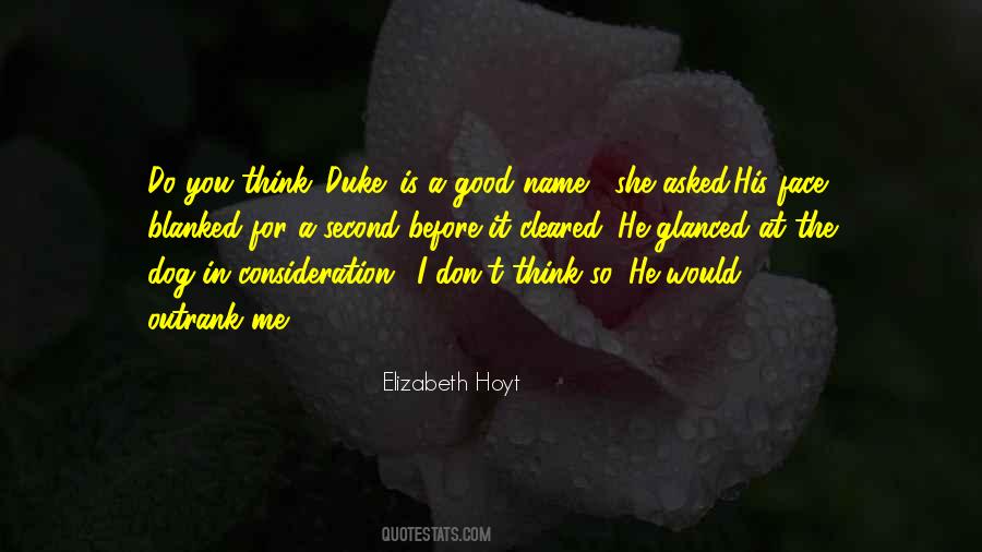 Elizabeth Hoyt Quotes #753925